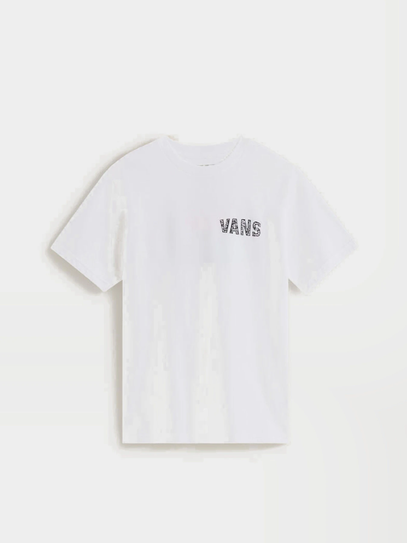 Футболки и поло Vans RACING FLAMES SS модель VN000VXBWHT1 Футболки и поло Vans RACING FLAMES SS модель VN000VXBWHT1 Фото