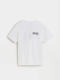 Футболки и поло Vans RACING FLAMES SS модель VN000VXBWHT1 Фото