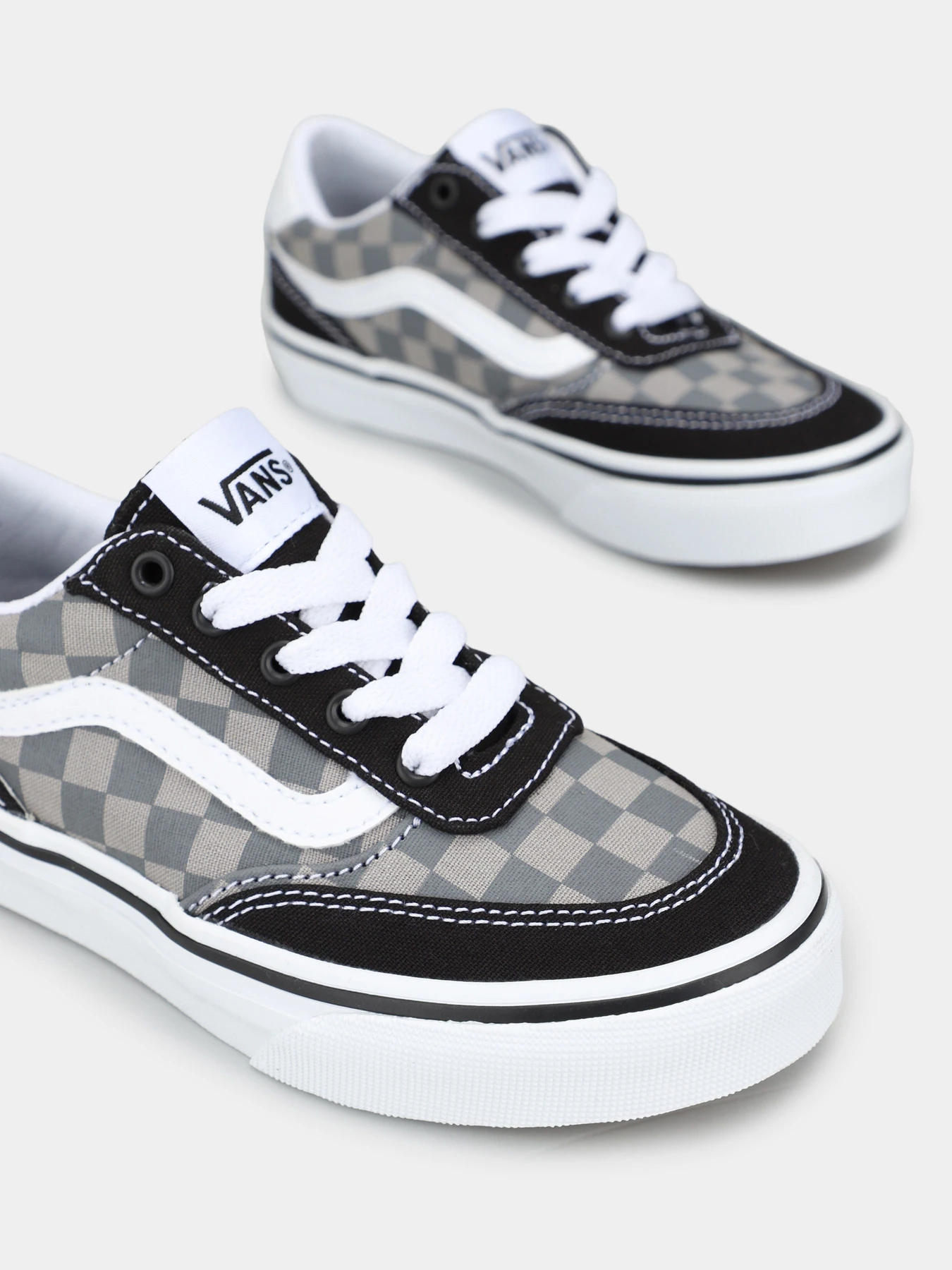 Кеды Vans BROOKLYN LS модель VN000EGMPWT1 Кеды Vans BROOKLYN LS модель VN000EGMPWT1 Фото
