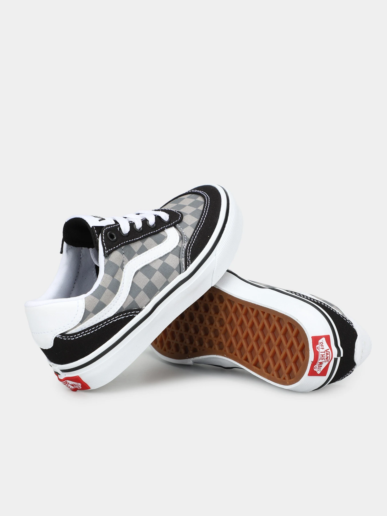 Кеды Vans BROOKLYN LS модель VN000EGMPWT1 Кеды Vans BROOKLYN LS модель VN000EGMPWT1 Фото