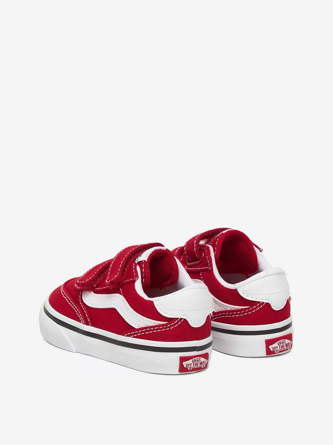 Кеды Vans BROOKLYN LS V модель VN000D7XRED1 Фото
