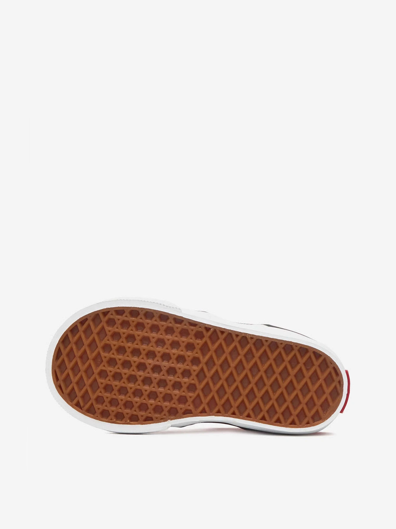 Кеды Vans BROOKLYN LS V модель VN000D7XRED1 Фото