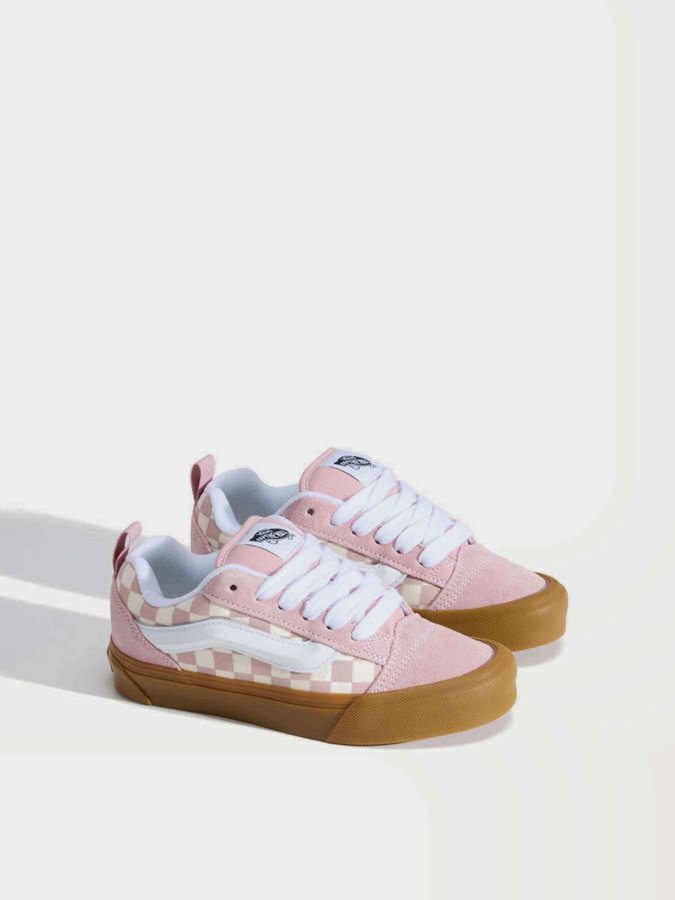 Кеды Vans KNU SKOOL модель VN000E9ZFPR1 Кеды Vans KNU SKOOL модель VN000E9ZFPR1 Фото