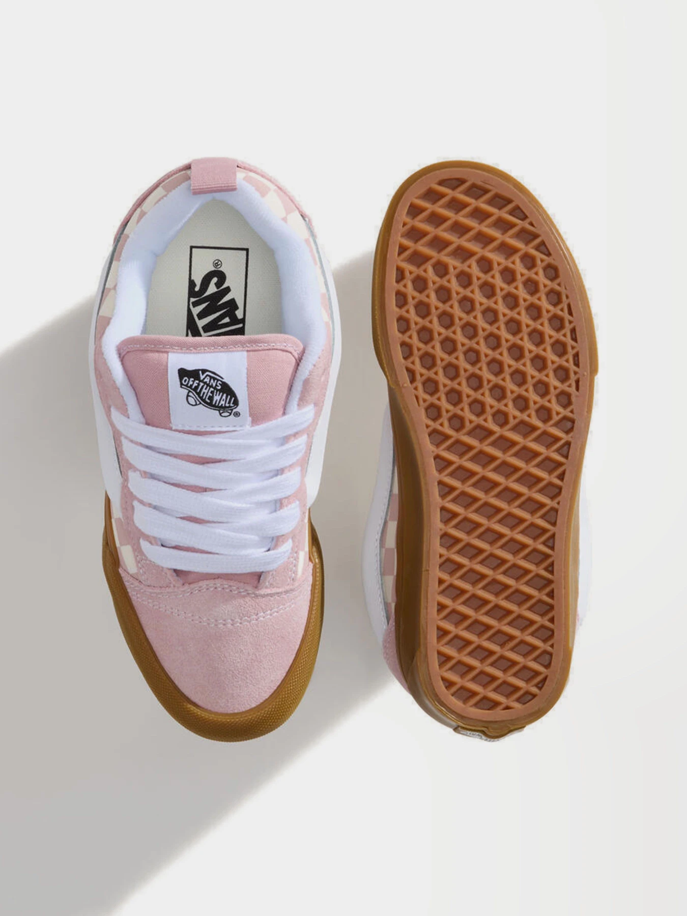 Кеды Vans KNU SKOOL модель VN000E9ZFPR1 Кеды Vans KNU SKOOL модель VN000E9ZFPR1 Фото