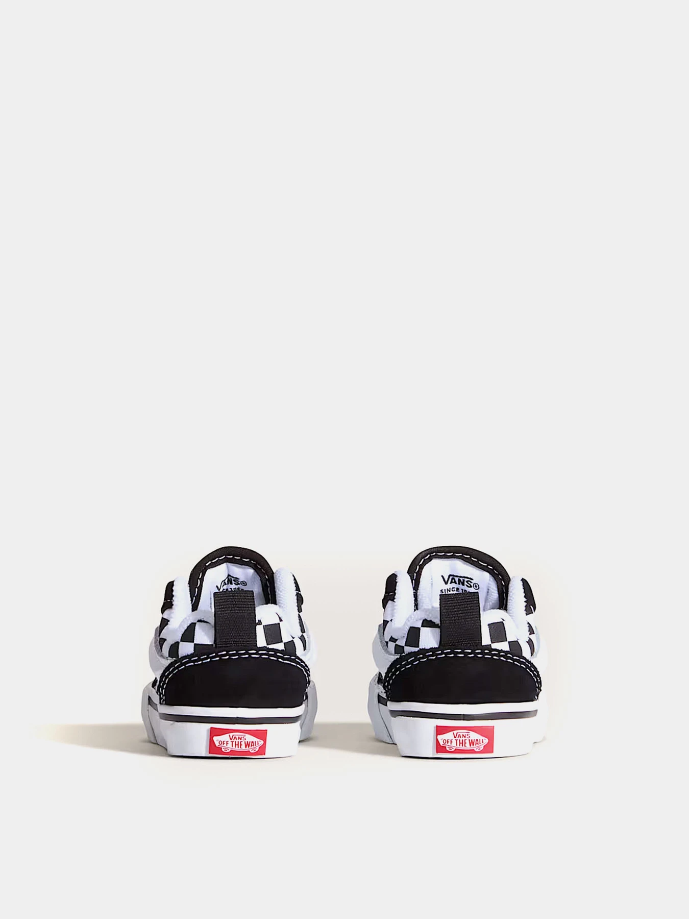 Кеды Vans KNU SKOOL ELASTIC LACE модель VN000D0KBPB1 Фото