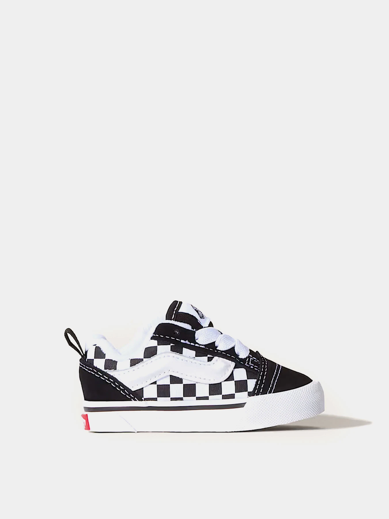 Кеды Vans KNU SKOOL ELASTIC LACE модель VN000D0KBPB1 Фото