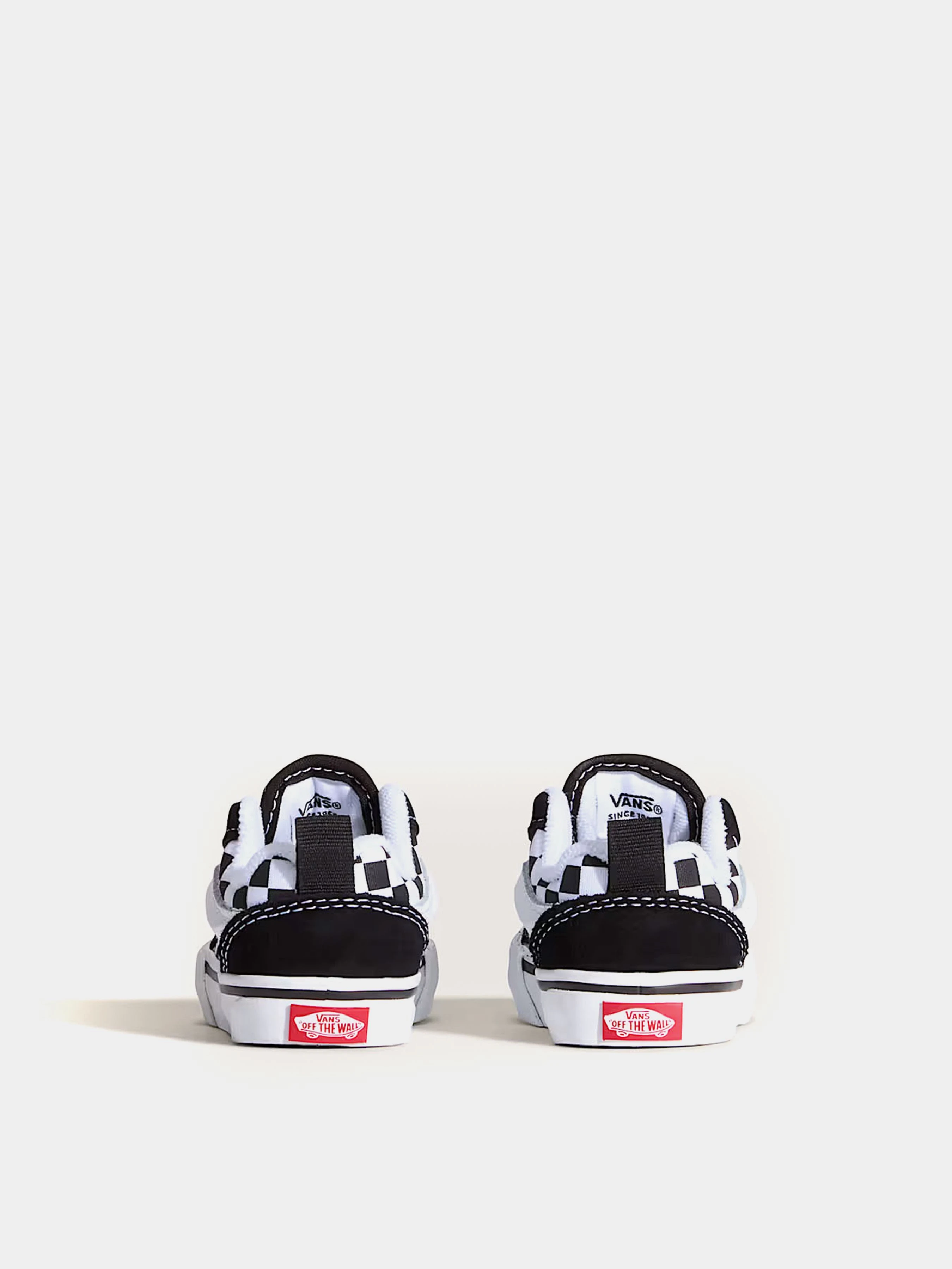 Дитячі Кеди низькі Vans KNU SKOOL ELASTIC LACE фото 3
