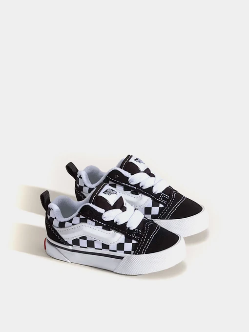 Дитячі Кеди низькі Vans KNU SKOOL ELASTIC LACE фото 2