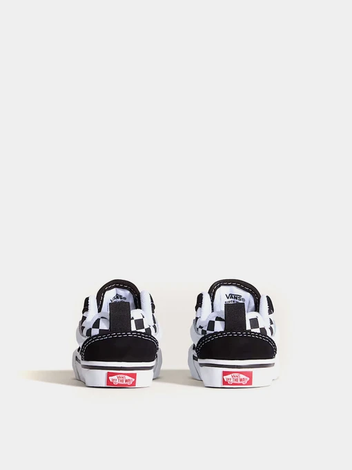 Дитячі Кеди низькі Vans KNU SKOOL ELASTIC LACE фото 3