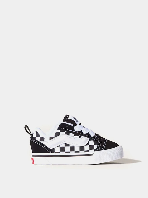 Кеды Vans KNU SKOOL ELASTIC LACE модель VN000D0KBPB1 Фото