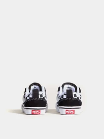 Кеды Vans KNU SKOOL ELASTIC LACE модель VN000D0KBPB1 Фото