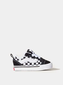 Кеды Vans KNU SKOOL ELASTIC LACE модель VN000D0KBPB1 Фото