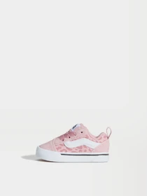 Кеды Vans KNU SKOOL ELASTIC LACE модель VN000D0KFPR1 Фото