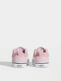 Кеды Vans KNU SKOOL ELASTIC LACE модель VN000D0KFPR1 Фото