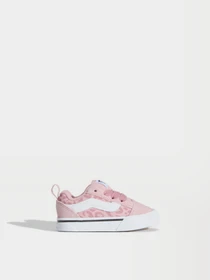 Кеды Vans KNU SKOOL ELASTIC LACE модель VN000D0KFPR1 Фото