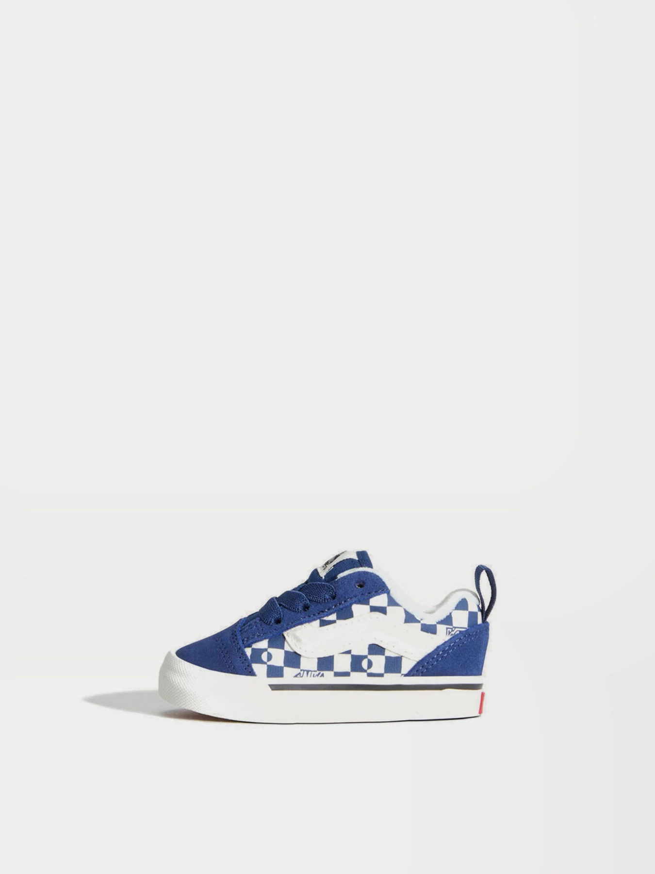 Кеды Vans KNU SKOOL ELASTIC LACE модель VN000VBTIND1 Кеды Vans KNU SKOOL ELASTIC LACE модель VN000VBTIND1 Фото
