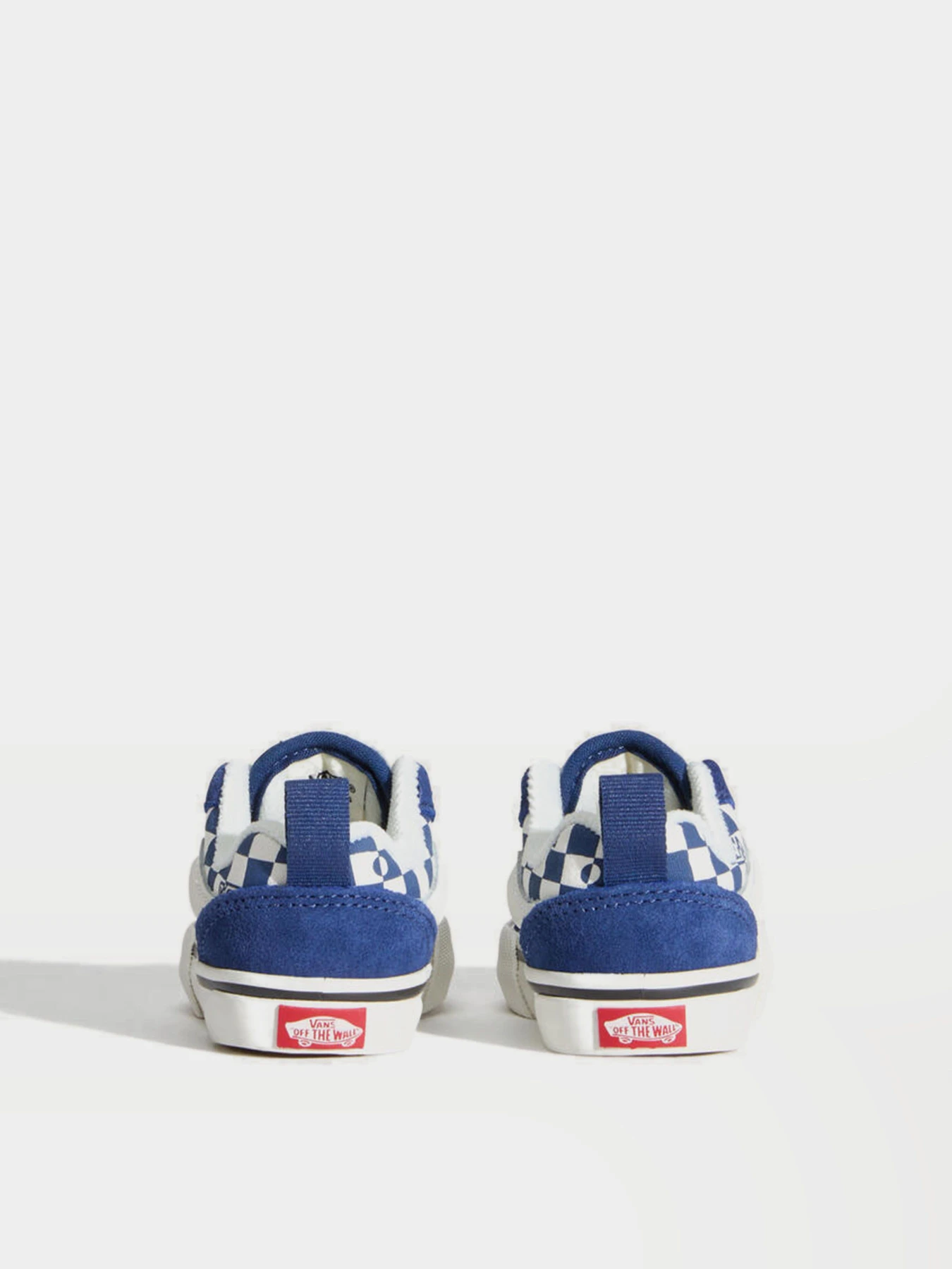 Кеды Vans KNU SKOOL ELASTIC LACE модель VN000VBTIND1 Кеды Vans KNU SKOOL ELASTIC LACE модель VN000VBTIND1 Фото