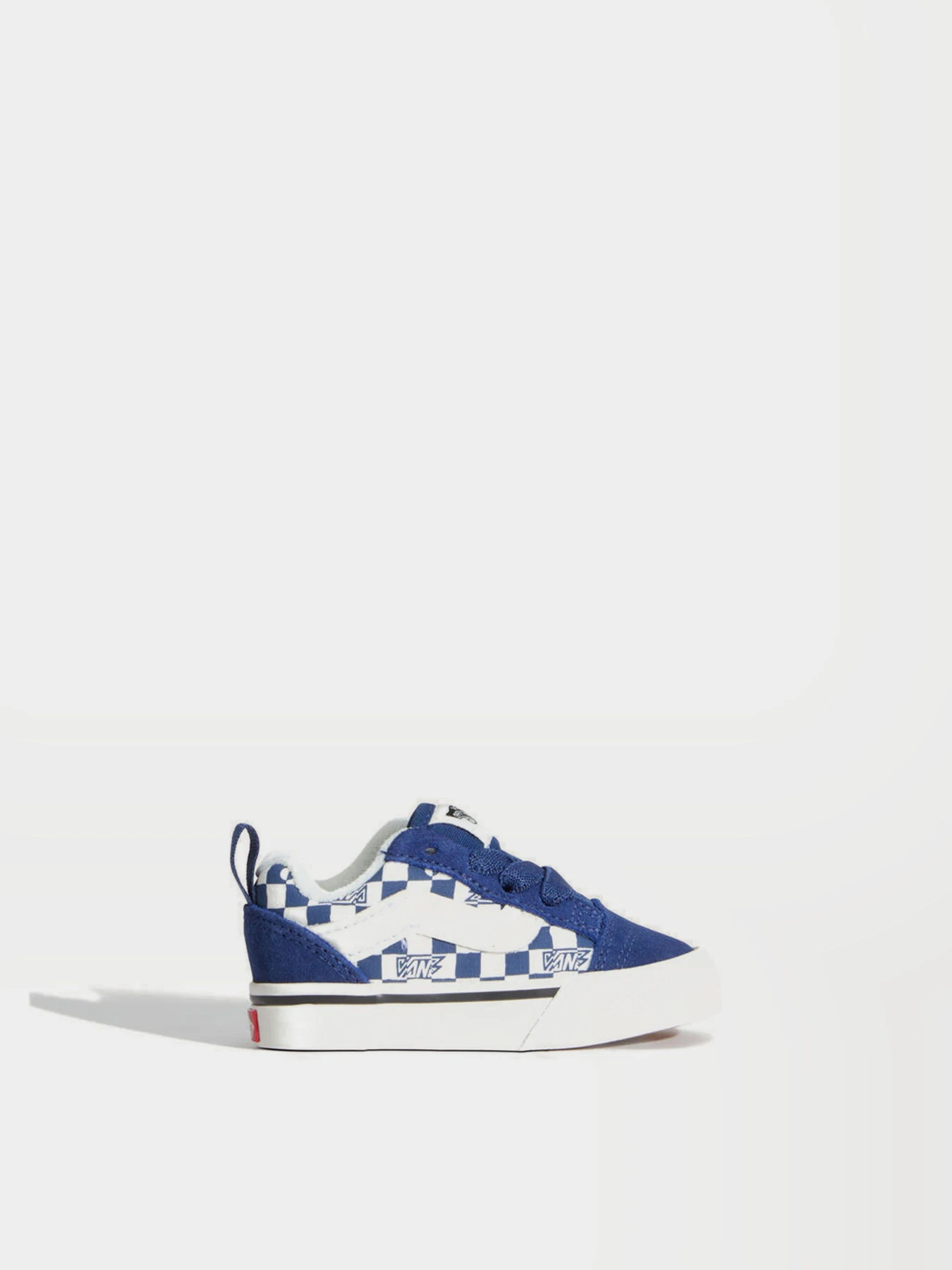Кеды Vans KNU SKOOL ELASTIC LACE модель VN000VBTIND1 Кеды Vans KNU SKOOL ELASTIC LACE модель VN000VBTIND1 Фото