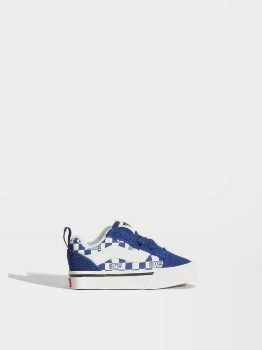 Кеды Vans KNU SKOOL ELASTIC LACE модель VN000VBTIND1 Фото
