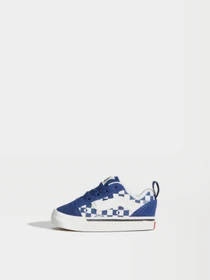 Кеды Vans KNU SKOOL ELASTIC LACE модель VN000VBTIND1 Фото