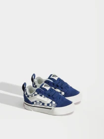 Кеды Vans KNU SKOOL ELASTIC LACE модель VN000VBTIND1 Фото