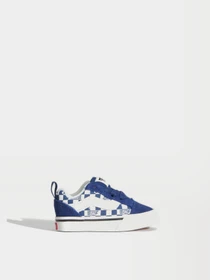 Кеды Vans KNU SKOOL ELASTIC LACE модель VN000VBTIND1 Фото