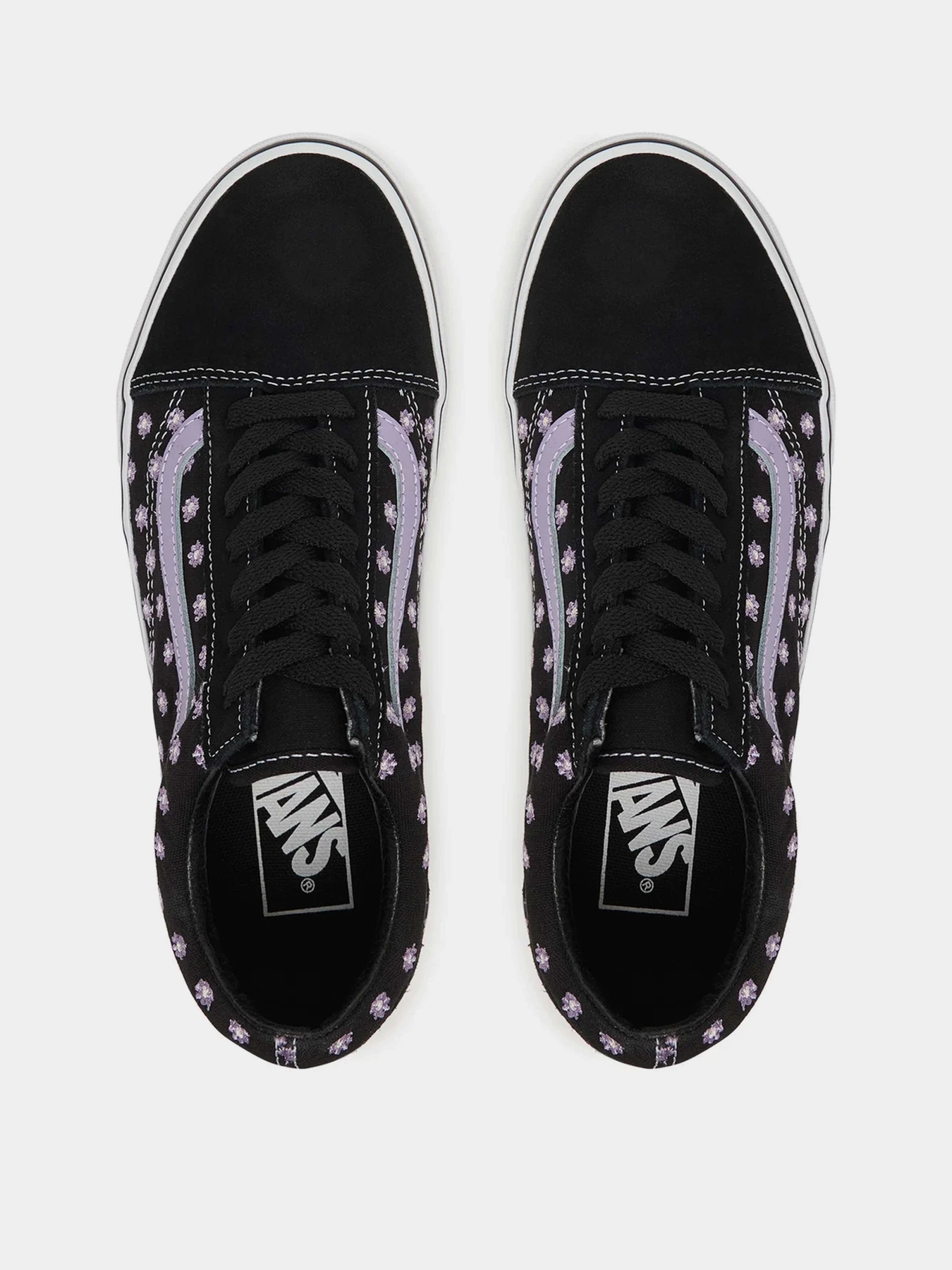 Кеды Vans OLD SKOOL модель VN000ECUPRP1 Кеды Vans OLD SKOOL модель VN000ECUPRP1 Фото