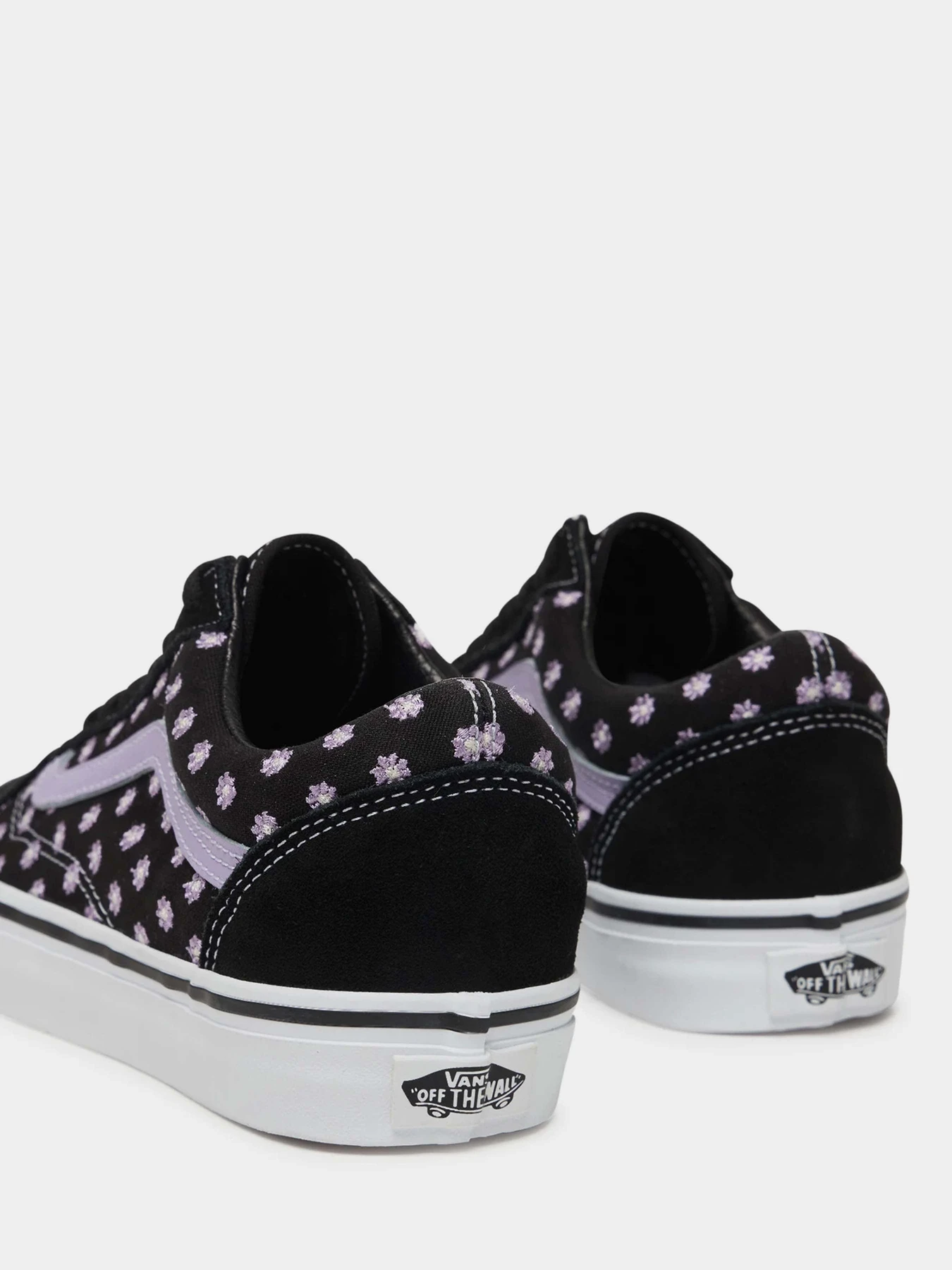 Кеды Vans OLD SKOOL модель VN000ECUPRP1 Кеды Vans OLD SKOOL модель VN000ECUPRP1 Фото
