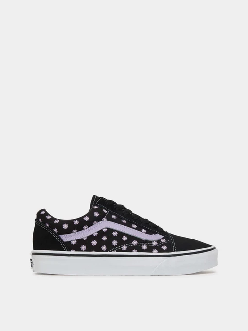 Кеды Vans OLD SKOOL модель VN000ECUPRP1 Фото
