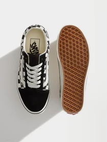 Кеды Vans OLD SKOOL модель VN000D2VBMA1 Фото