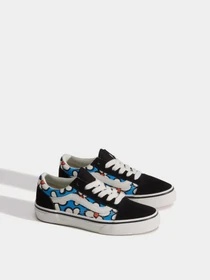 Кеды Vans OLD SKOOL модель VN000CY8FNM1 Фото