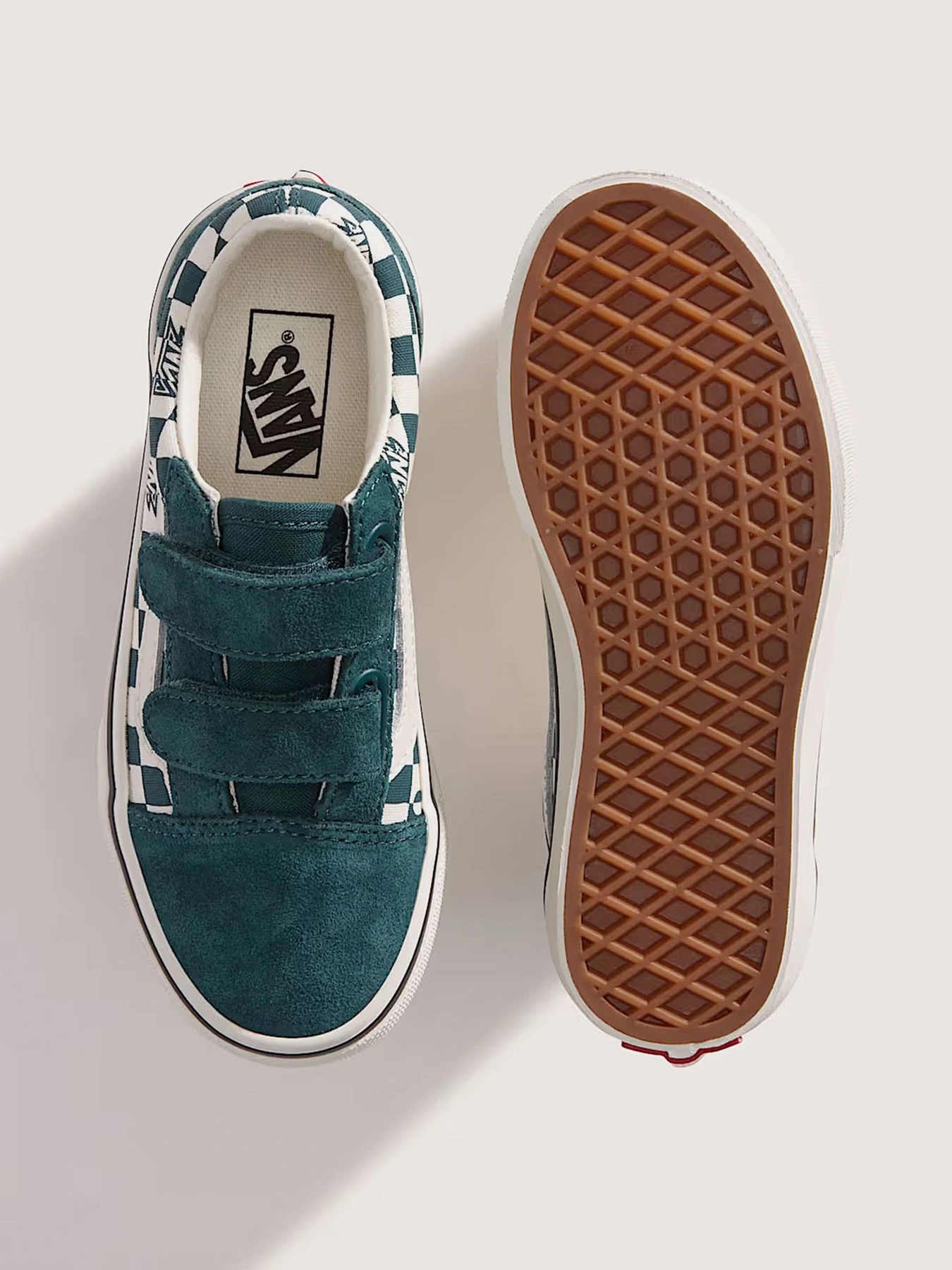 Кеды Vans OLD SKOOL V модель VN000CYAFRJ1 Кеды Vans OLD SKOOL V модель VN000CYAFRJ1 Фото