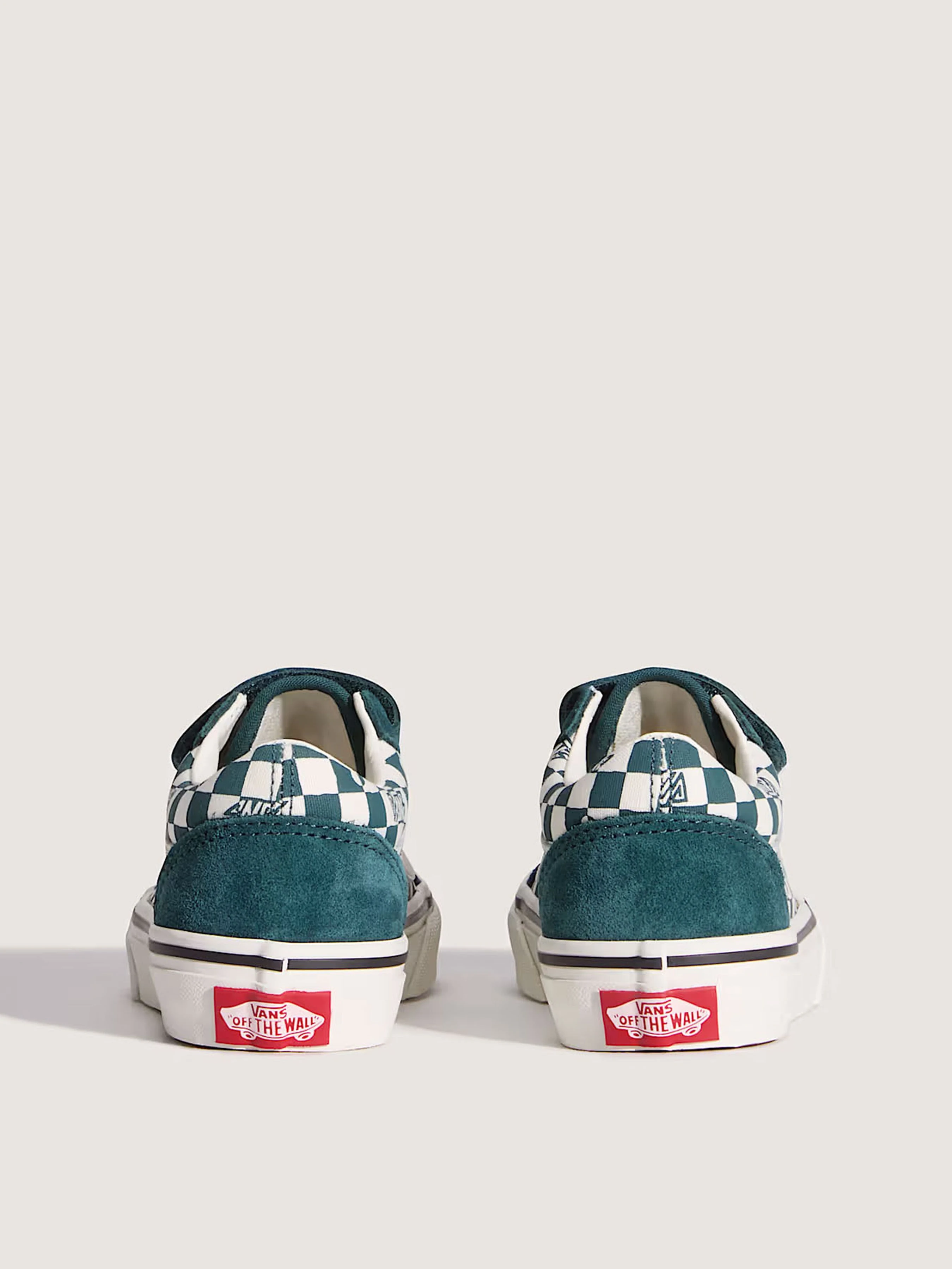 Дитячі Кеди низькі Vans OLD SKOOL V фото 2
