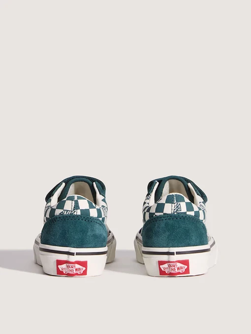 Дитячі Кеди низькі Vans OLD SKOOL V фото 2