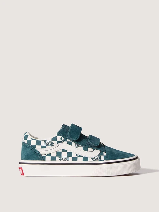 Кеды Vans OLD SKOOL V модель VN000CYAFRJ1 Фото