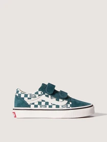 Кеды Vans OLD SKOOL V модель VN000CYAFRJ1 Фото