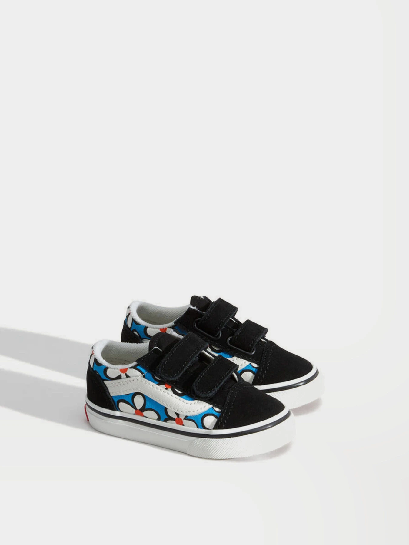 Кеды Vans OLD SKOOL V модель VN000CTGFNM1 Фото