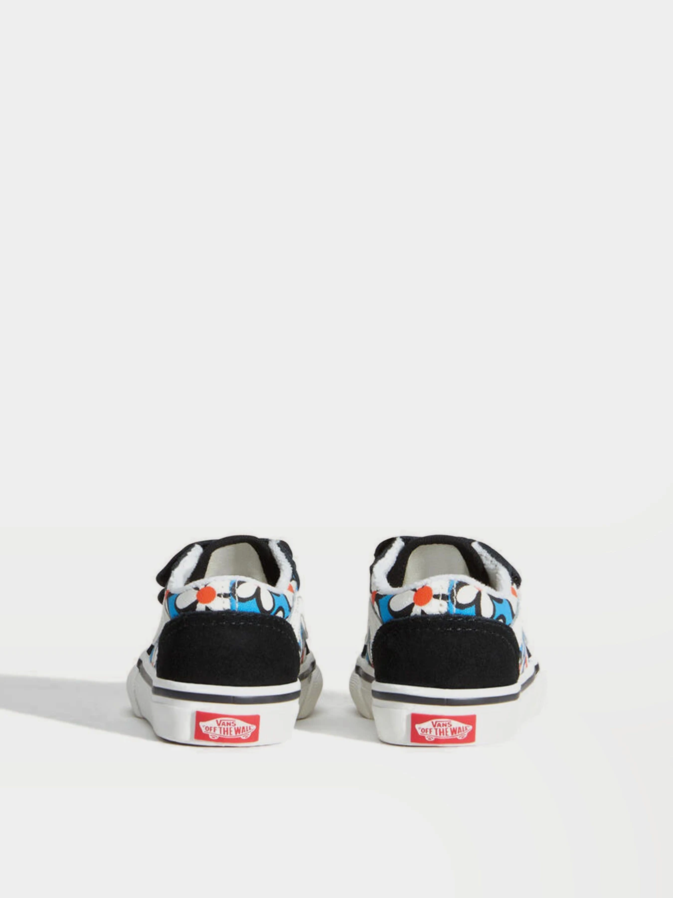 Кеды Vans OLD SKOOL V модель VN000CTGFNM1 Фото