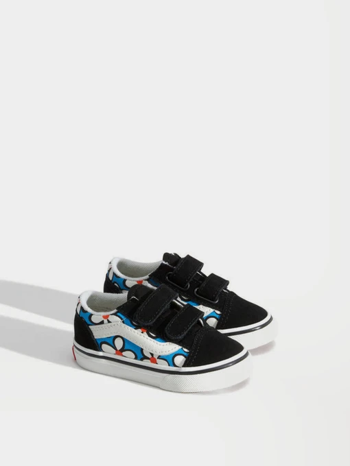 Дитячі Кеди низькі Vans OLD SKOOL V фото 3