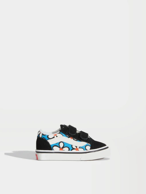 Кеды Vans OLD SKOOL V модель VN000CTGFNM1 Фото