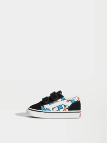 Кеды Vans OLD SKOOL V модель VN000CTGFNM1 Фото