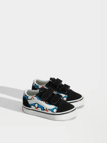 Кеды Vans OLD SKOOL V модель VN000CTGFNM1 Фото