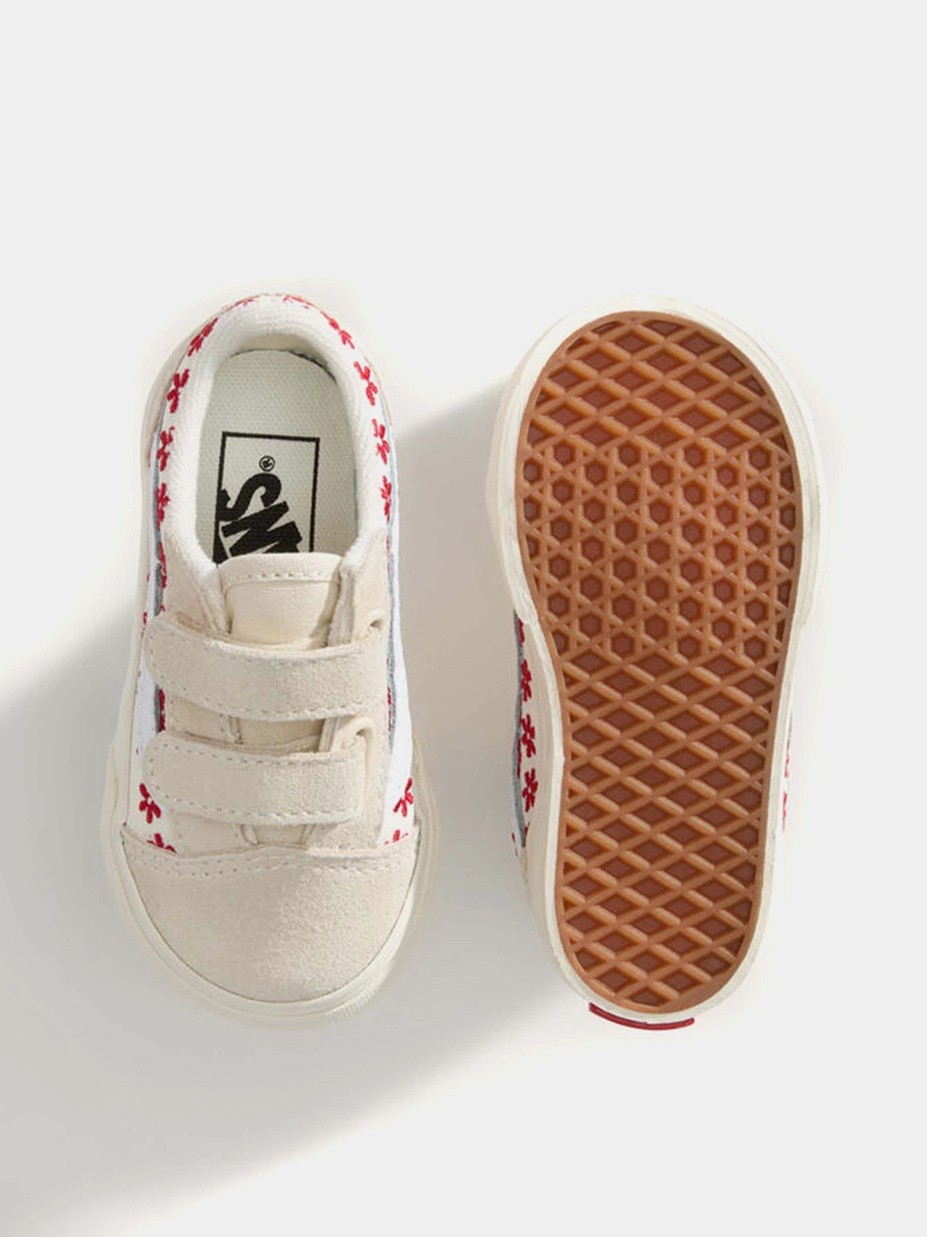 Кеды Vans OLD SKOOL V модель VN000CTGIZQ1 Кеды Vans OLD SKOOL V модель VN000CTGIZQ1 Фото