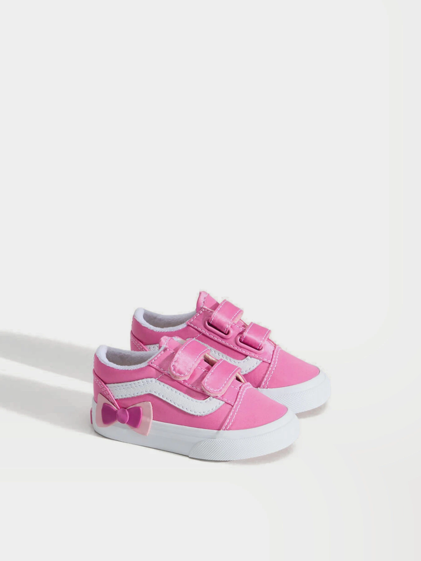 Кеды Vans OLD SKOOL V BOW модель VN000E9WFRQ1 Кеды Vans OLD SKOOL V BOW модель VN000E9WFRQ1 Фото