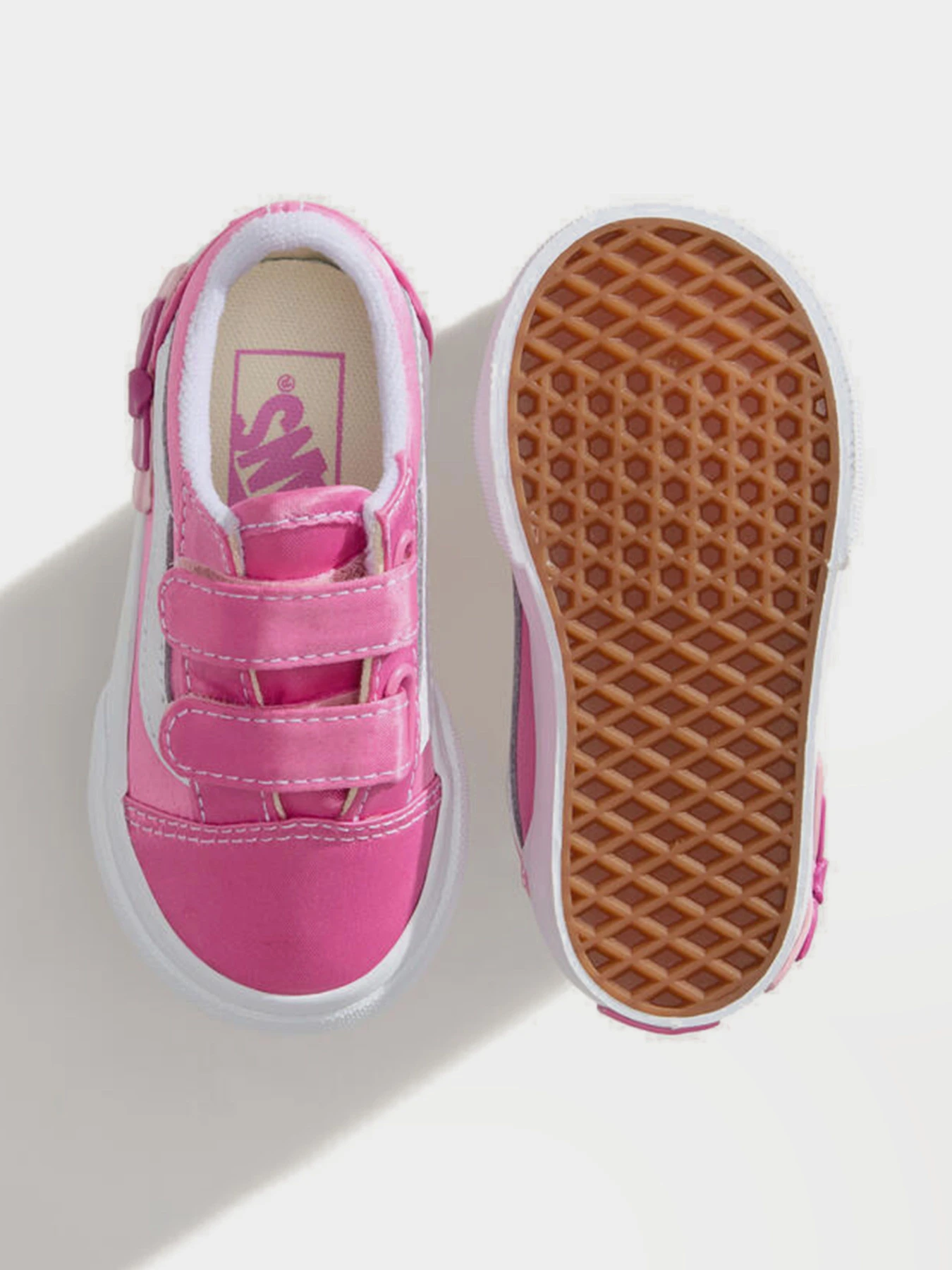 Кеды Vans OLD SKOOL V BOW модель VN000E9WFRQ1 Кеды Vans OLD SKOOL V BOW модель VN000E9WFRQ1 Фото