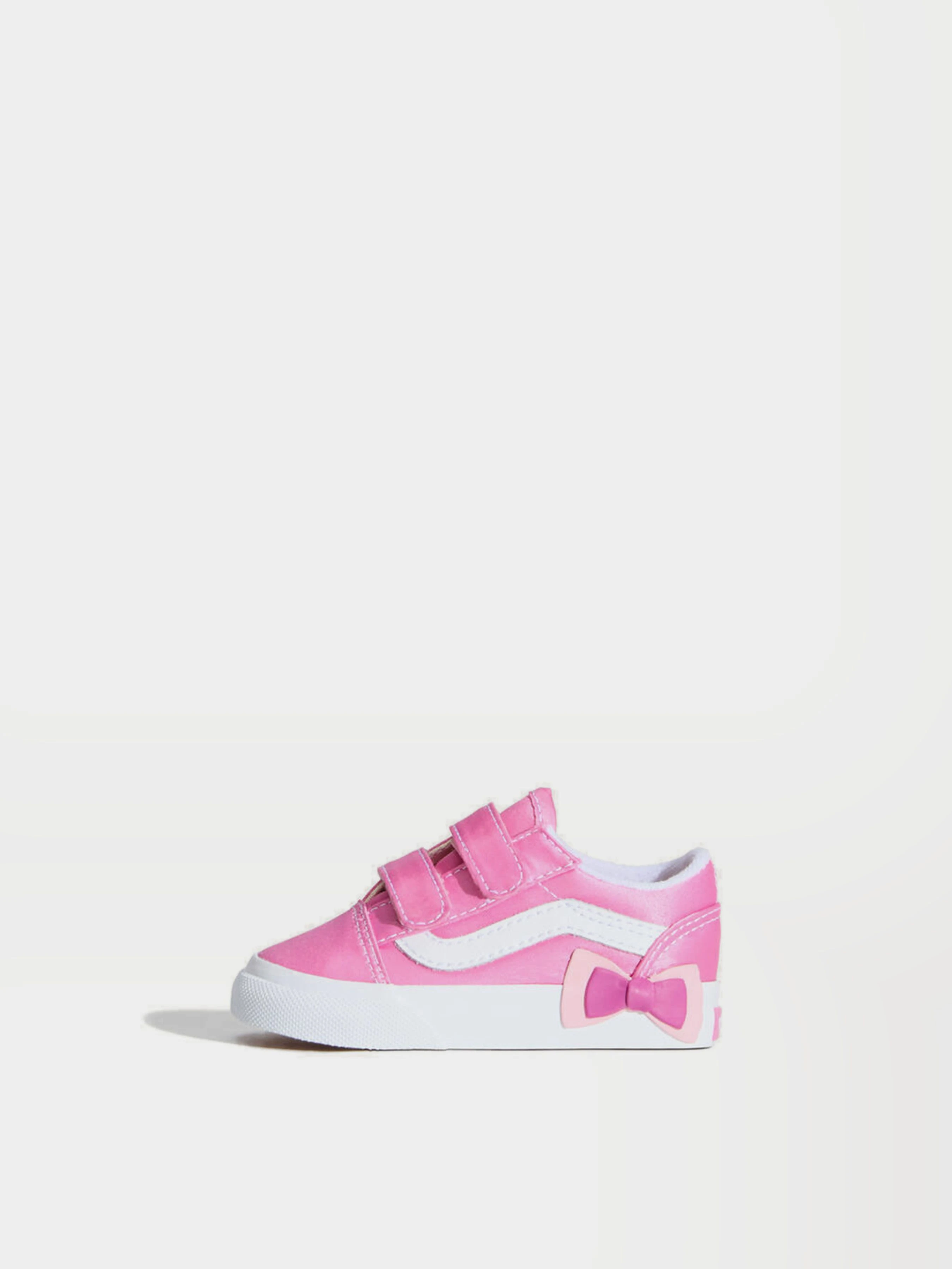 Дитячі Кеди низькі Vans OLD SKOOL V BOW фото 2