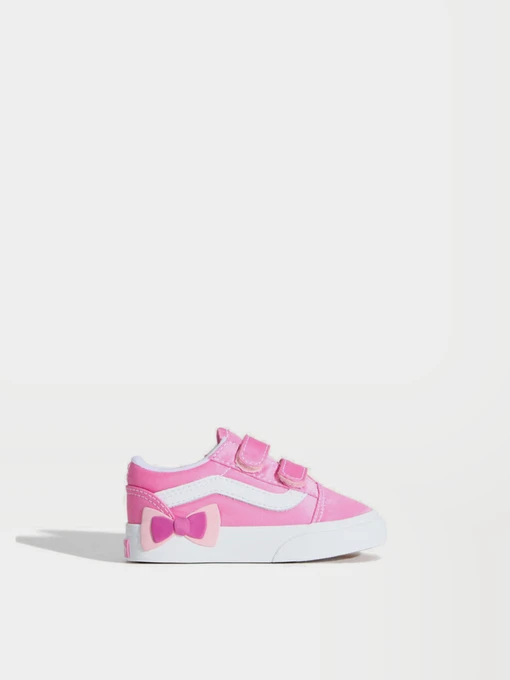 Кеди Vans OLD SKOOL V BOW модель VN000E9WFRQ1 Фото