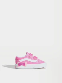 Кеди Vans OLD SKOOL V BOW модель VN000E9WFRQ1 Фото