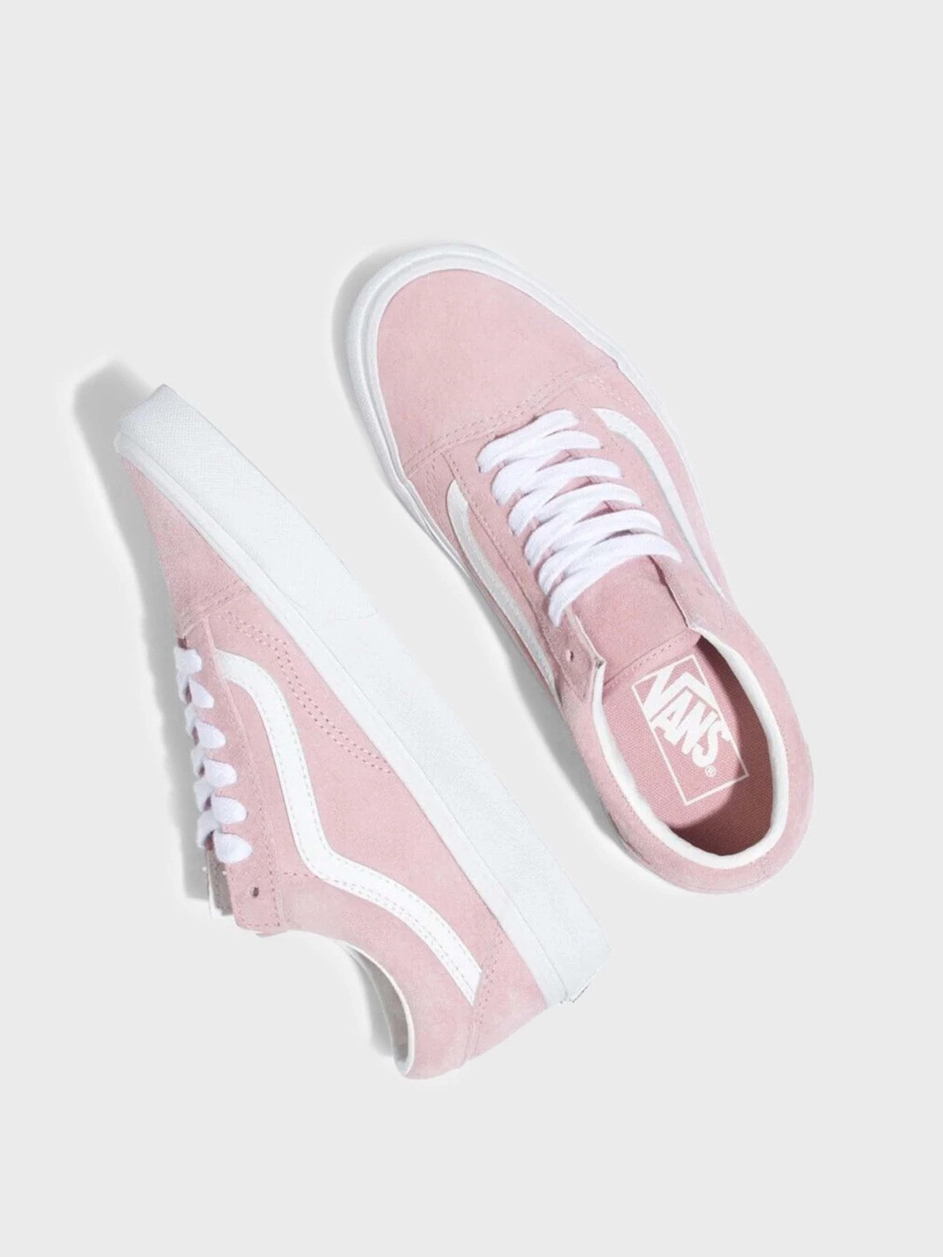 Кеды Vans VERO LS модель VN000Y7FD3X1 Фото