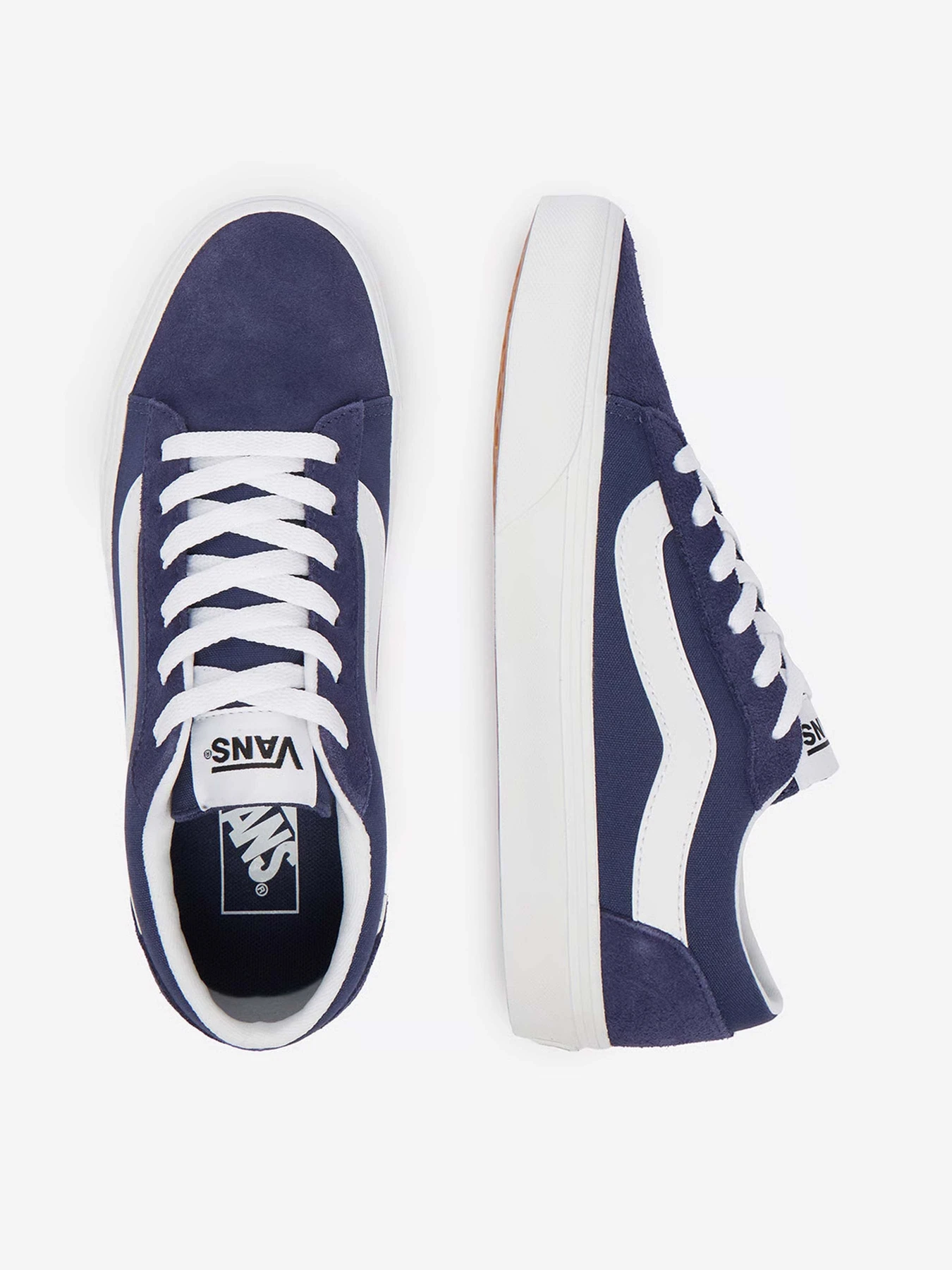 Кеды Vans VERO LS модель VN000Y7FEMT1 Кеды Vans VERO LS модель VN000Y7FEMT1 Фото